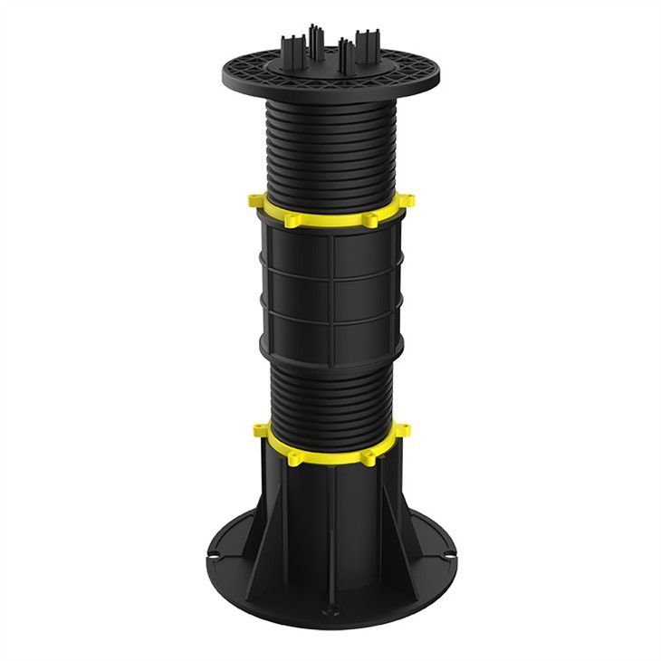 Floor Adjustable Plastic Pedestal supplier