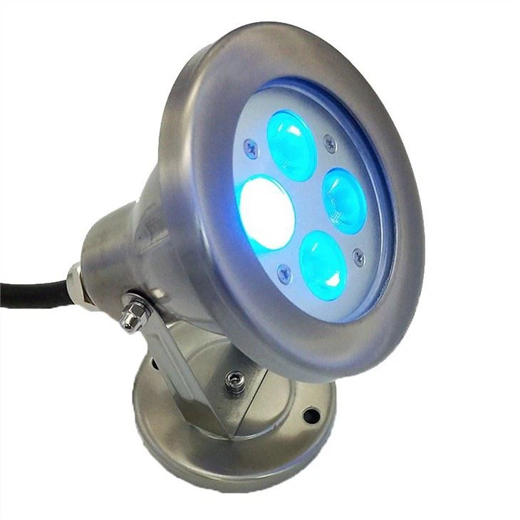 Submersible Underwater Pool Led Lamp