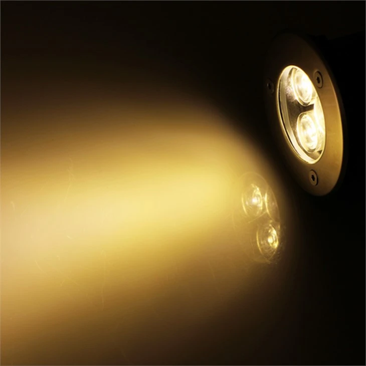 Inground Concrete Lights manufacturer