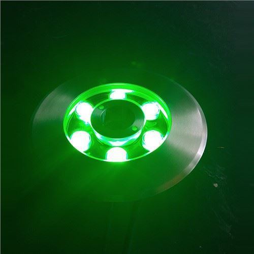 Malá Rgb LED fontánová světla