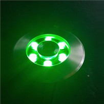 Malá Rgb LED fontánová světla