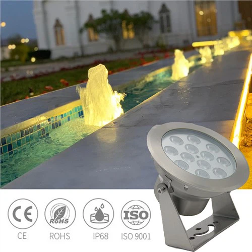 Podvodní LED světla IP68